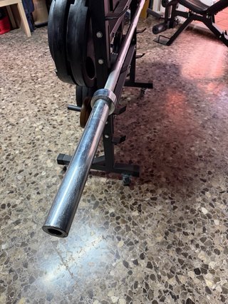 Gimnasio en casa multifuncional