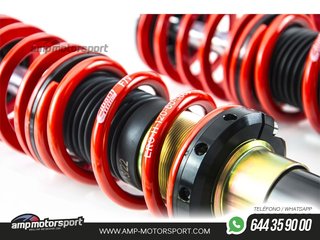 SUSPENSIÓN ROSCADA MTS TECHNIK STREET MTSGWVW68