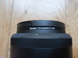 Sigma 50mm f/1.4 DG HSM Art para Nikon