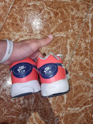 Zapatillas Nike Air Max Talla 42