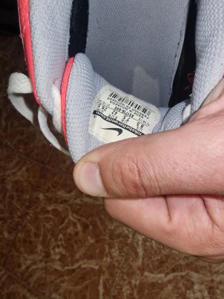 Zapatillas Nike Air Max Talla 42