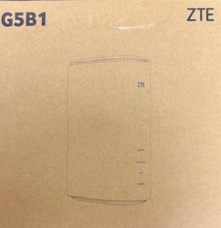 Router ZTE 5G