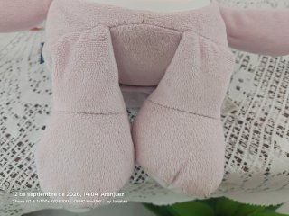 Oso Proyector Chicco Primeros Sueños Rosa