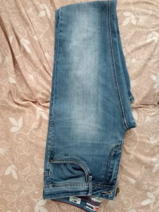 Jeans uomo Taketwo vestibilità M tg 31