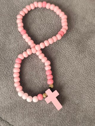 Pulsera elástica Rosario