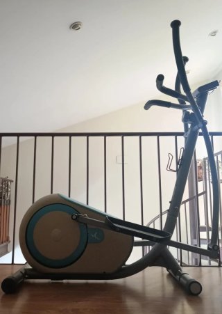Bicicleta Elíptica VE460