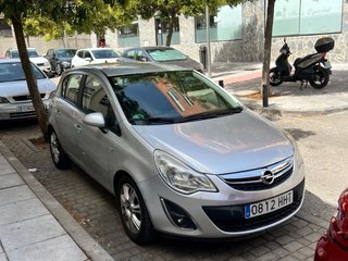 Opel Corsa 2012