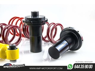 SUSPENSIÓN ROSCADA MTS TECHNIK STREET MTSGWFO14