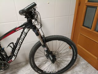 Bicicleta Lapierre X Control 27.5 Talla S