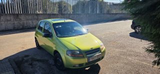 Daewoo Kalos 2002