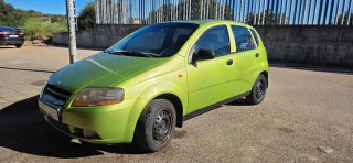 Daewoo Kalos 2002