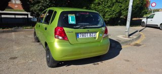Daewoo Kalos 2002