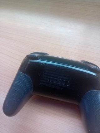 Mando Pro Nintendo Switch