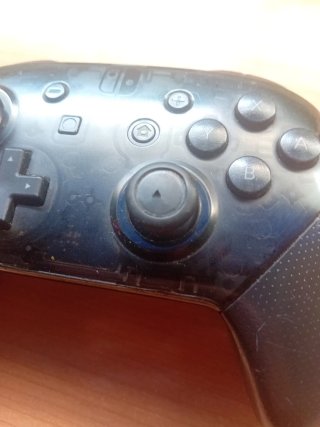 Mando Pro Nintendo Switch