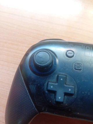 Mando Pro Nintendo Switch