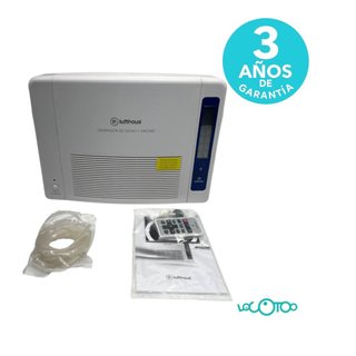 Generador de Ozono y Aniones Lufthous