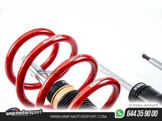 SUSPENSIÓN ROSCADA MTS TECHNIK STREET MTSGWCU03