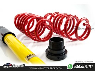 SUSPENSIÓN ROSCADA MTS TECHNIK STREET MTSGWCU03