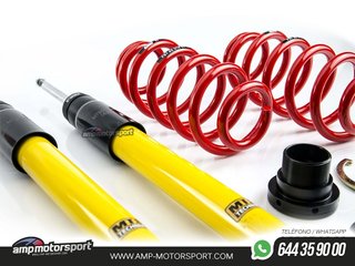 SUSPENSIÓN ROSCADA MTS TECHNIK STREET MTSGWCU01