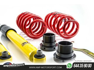 SUSPENSIÓN ROSCADA MTS TECHNIK STREET MTSGWVW16