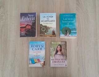Libros románticos