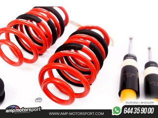 SUSPENSIÓN ROSCADA MTS TECHNIK STREET MTSGWAU20