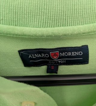 Polo Álvaro Moreno  Talla S