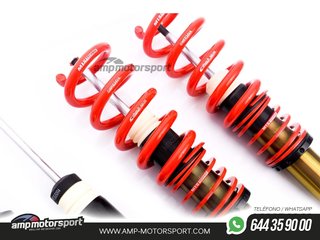 SUSPENSIÓN ROSCADA MTS TECHNIK STREET MTSGWAU39