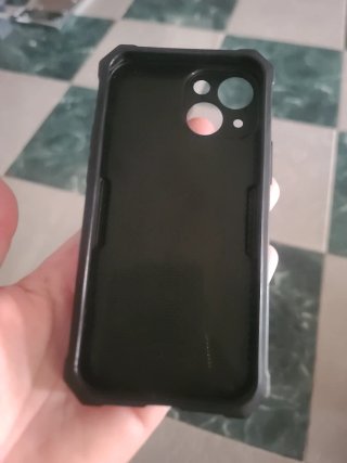 Custodia iPhone 13 Mini Rossa
