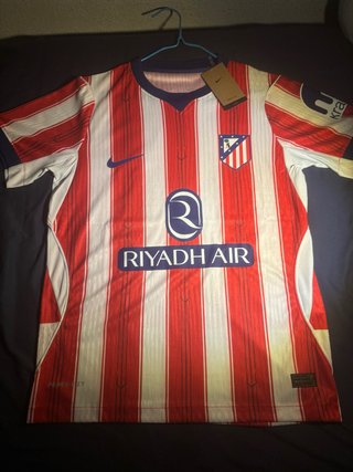 Camiseta de futbol atletico de madrid