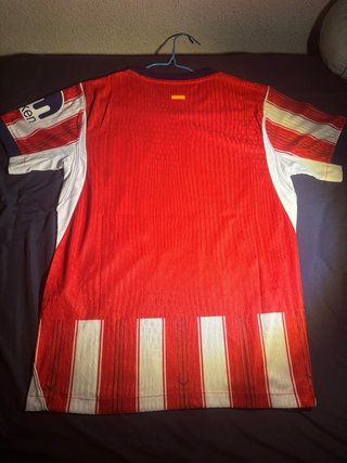 Camiseta de futbol atletico de madrid