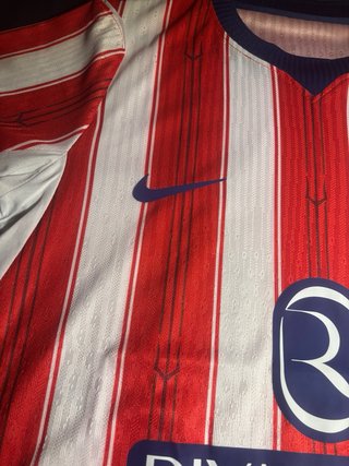 Camiseta de futbol atletico de madrid