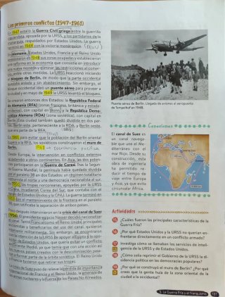 Geografía e Historia 4 ESO Oxford Geniox - Madrid