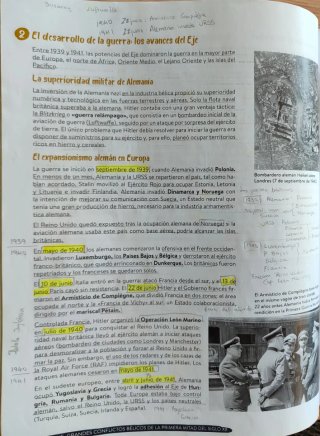 Geografía e Historia 4 ESO Oxford Geniox - Madrid