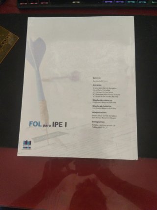 FOL para IPE I