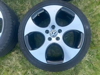 Llantas 18” VW Golf Detroit Originales