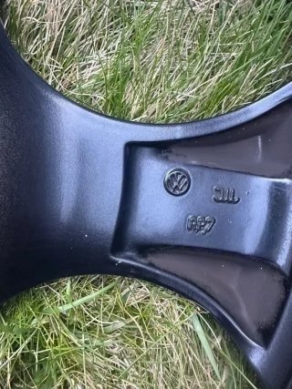 Llantas 18” VW Golf Detroit Originales