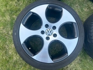 Llantas 18” VW Golf GTI Modelo Detroit