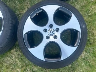 Llantas 18” VW Golf GTI Modelo Detroit