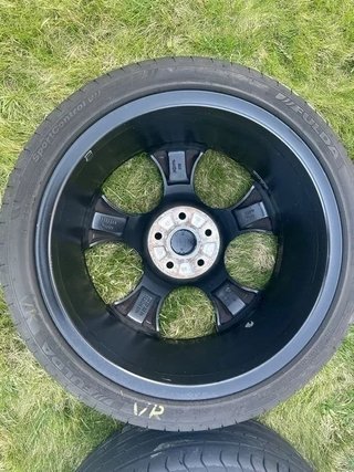 Llantas 18” VW Golf GTI Modelo Detroit