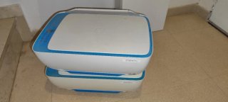 2 Impresoras HP DeskJet 3654