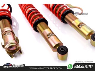 SUSPENSIÓN ROSCADA MTS TECHNIK STREET MTSGWVW28