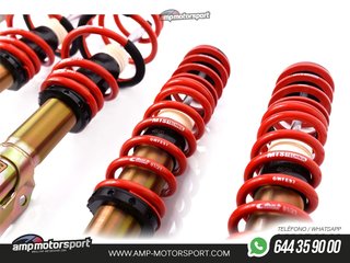 SUSPENSIÓN ROSCADA MTS TECHNIK STREET MTSGWVW28