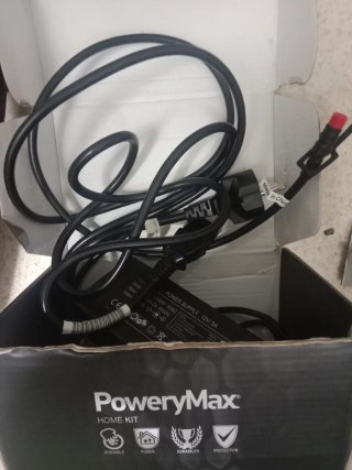 Adaptador sonda gramin 5 vivid PoweryMax 12V/5A a
