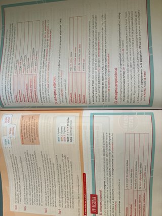 Lengua castellana y literatura