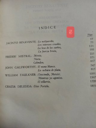 Premio Novel de Literatura