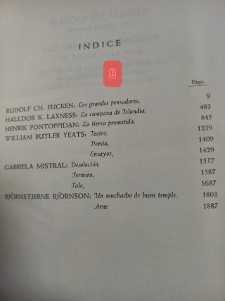 Premio Novel de Literatura