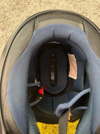 Casco Arai RX7 Corsair Talla L Usado una vez