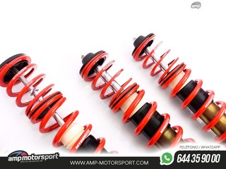 SUSPENSIÓN ROSCADA MTS TECHNIK STREET MTSGWVW54