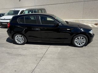 BMW 116i ETIQUETA C LIBRO GARANTIA TECHO XENON